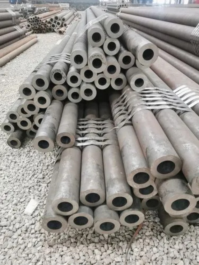 大安15CrMoG合金无缝钢管