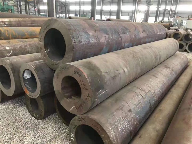 大安42CrMo厚壁钢管现货批发价