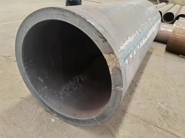 大安30CrMo大口径无缝钢管